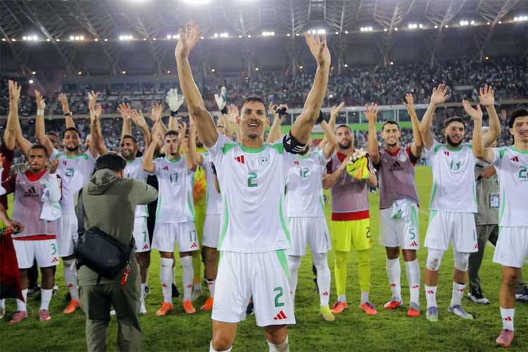 Algeria