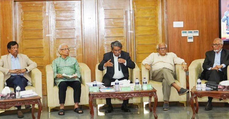 জুলাইয়ের মাঝামাঝিতে জাতীয় সনদ প্রণয়নে আশাবাদী আলী রীয়াজ