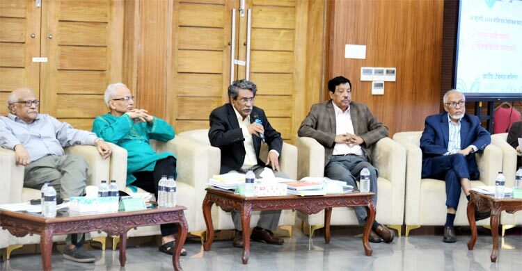 সাংবিধানিকভাবে সমতার মর্যাদায় নারীকে অধিষ্ঠিত করা দরকার