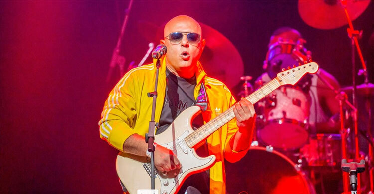 পাকিস্তানি শিল্পী আলী আজমতের কনসার্টের তারিখ ঘোষণা