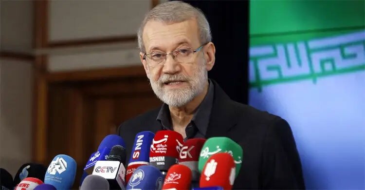 Iran's security chief says 'will not negotiate' with US