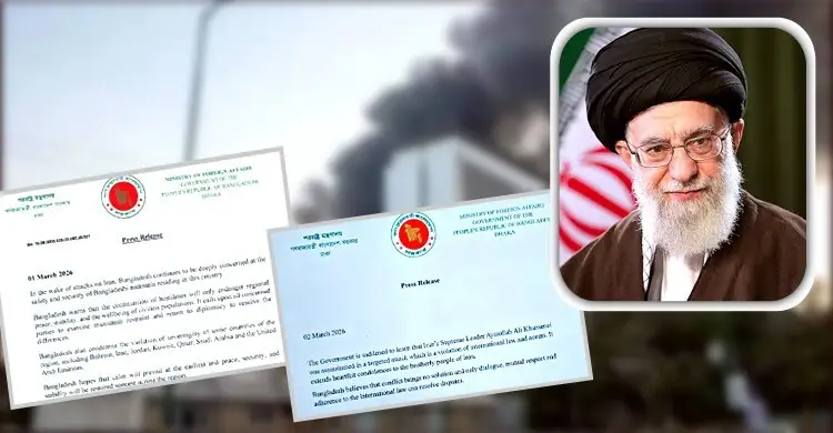 বাংলাদেশের বিবৃতি ঘিরে সমালোচনা, সরকার বলছে ‘ব্যালেন্সিং কূটনীতি’