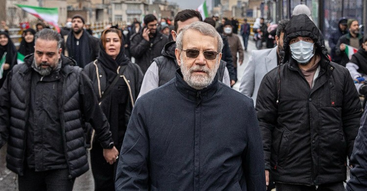 মৃত্যুর গুঞ্জনের মধ্যেই লারিজানির এক্স অ্যাকাউন্ট থেকে ‘রহস্যময়’ পোস্ট