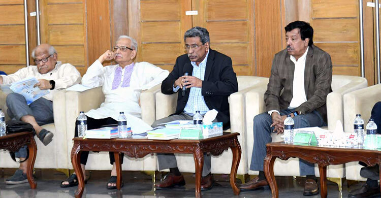 সোমবারের মধ্যেই সব দলের কাছে জুলাই সনদের খসড়া পৌঁছাবে: আলী রীয়াজ