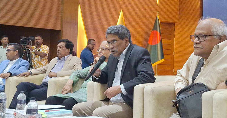 ১০০ সংরক্ষিত নারী আসনে একমত অধিকাংশ দল: আলী রীয়াজ