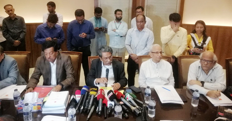 Ali Riaz urges political parties to utilise reform opportunity