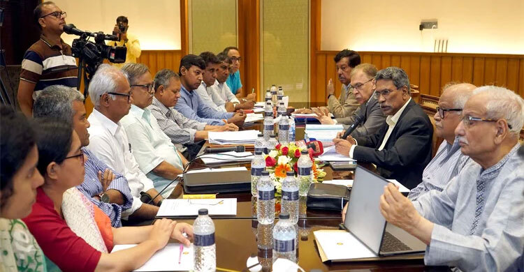 National charter to reflect July uprising aspirations: Ali Riaz