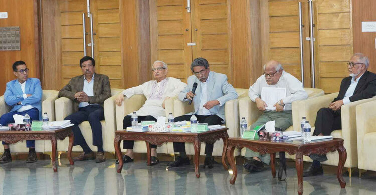 Ali Riaz seeks consensus on appointments to constitutional bodies