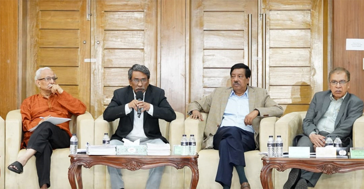 সংবিধান আদেশে জুলাই সনদ বাস্তবায়নের সুপারিশ বিশেষজ্ঞদের