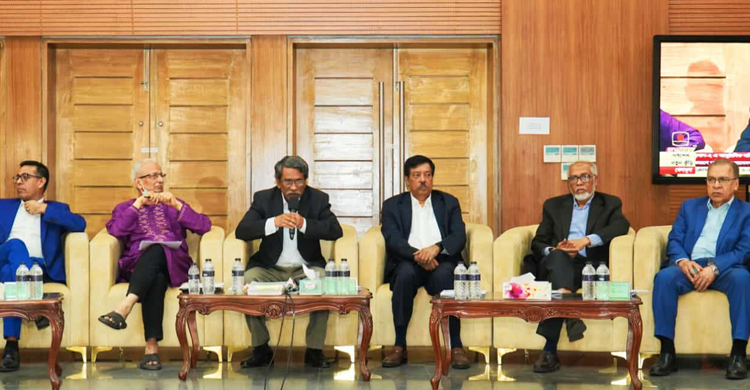 দলগুলো একমত না হলে আবার বিশেষজ্ঞদের সঙ্গে বসবে কমিশন