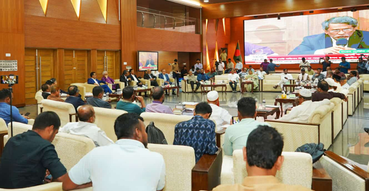 দলগুলো একমত না হলে আবার বিশেষজ্ঞদের সঙ্গে বসবে কমিশন