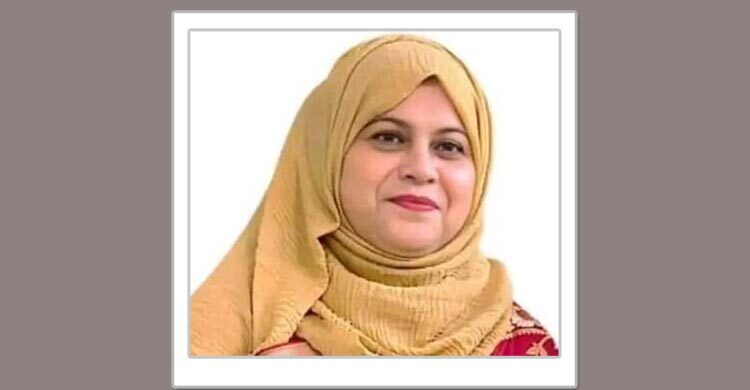 হবিগঞ্জে জেলা পরিষদ চেয়ারম্যান হলেন এমপি পত্নী আলেয়া