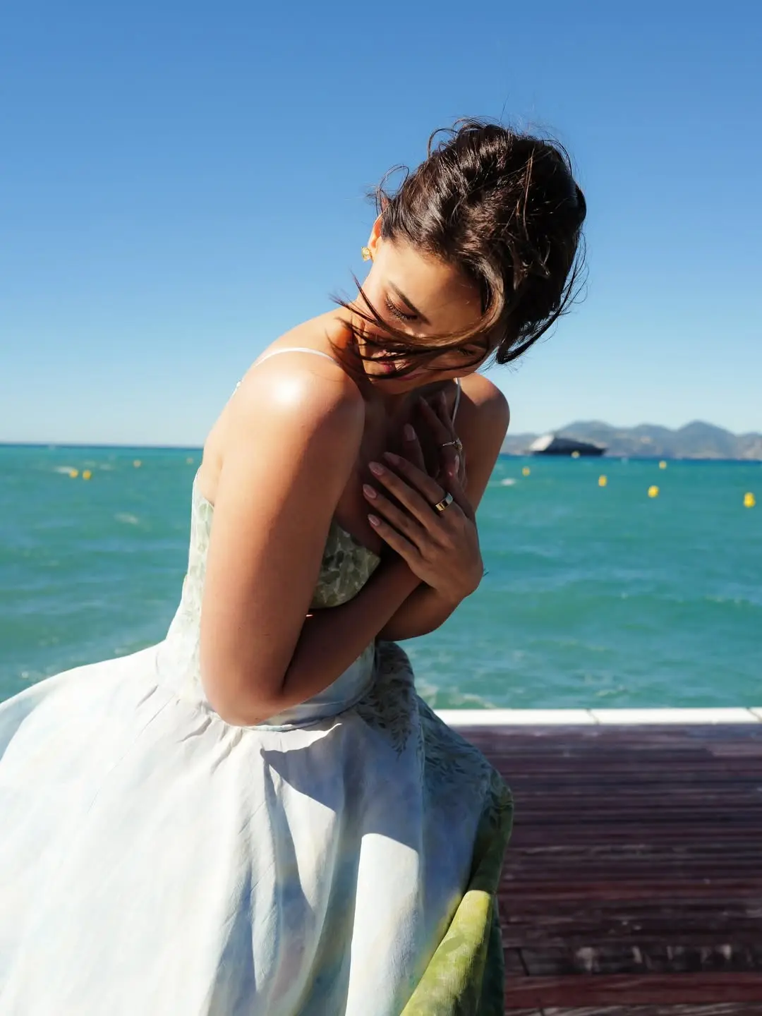 Alia in a fairytale atmosphere at Cannes, viral 'Princess Glamour