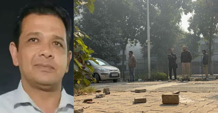 আলীগড় মুসলিম বিশ্ববিদ্যালয়ে এক শিক্ষককে গুলি করে হত্যা