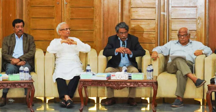 প্রধান বিচারপতি নিয়োগসংক্রান্ত দুই বিষয়ে দলগুলো ঐকমত্য: আলী রীয়াজ