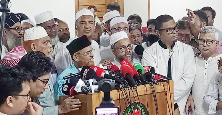 গণভোট আগে না হলে জাতীয় নির্বাচন প্রশ্নবিদ্ধ হবে: জামায়াত