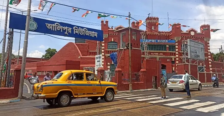 কলকাতা ভ্রমণের দিনগুলো: পর্ব ১১