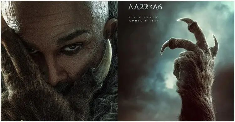 ৭০০ কোটির ‘রাকা’, ভয়ংকর লুক দেখে হতবাক ভক্তরা