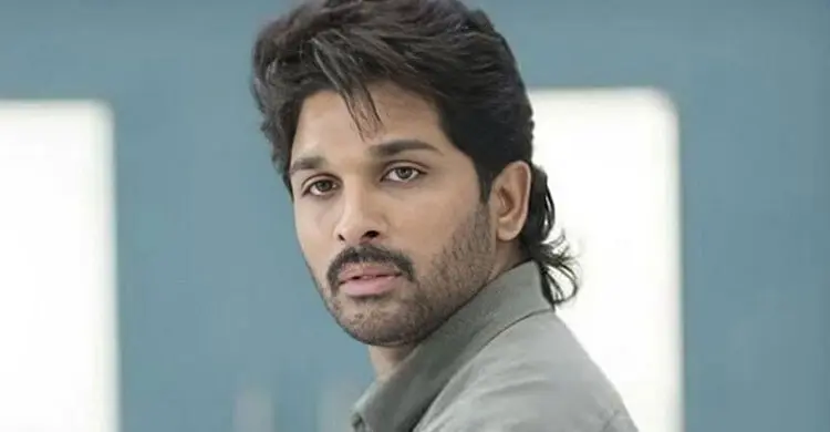 বলিউডে বড় পদক্ষেপের ইঙ্গিত আল্লু অর্জুনের