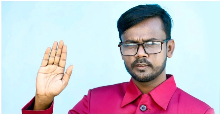 রিয়া মনিকে তালাক দিয়ে ‘জুতাপেটা’র কথা বললেন হিরো আলম