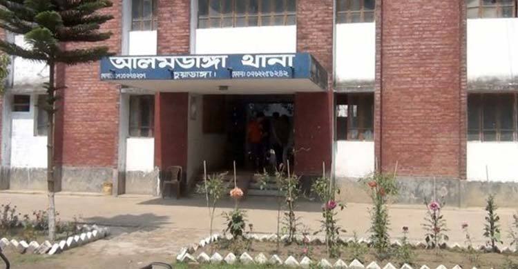 চুয়াডাঙ্গায় সড়ক দুর্ঘটনায় নিহত ৩
