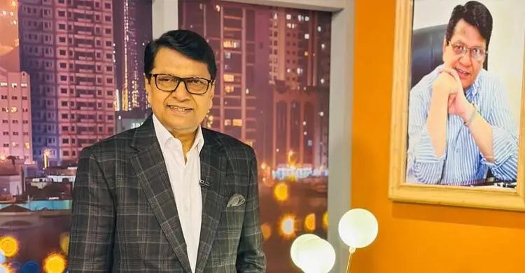 ছিয়াত্তরে আলমগীর, আসছেন বিশেষ অনুষ্ঠানে