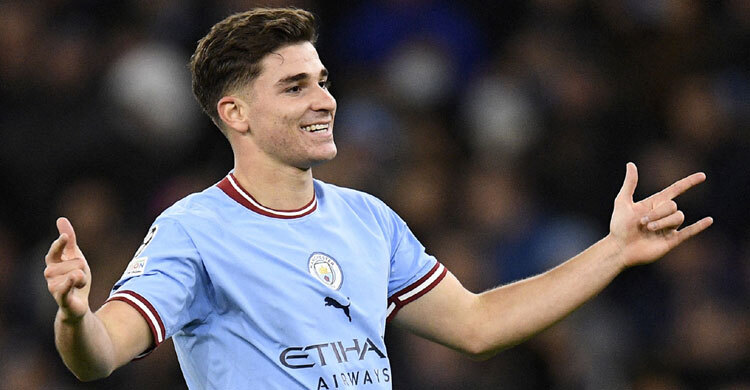 Atletico agree £81.5m deal for Man City's Alvarez