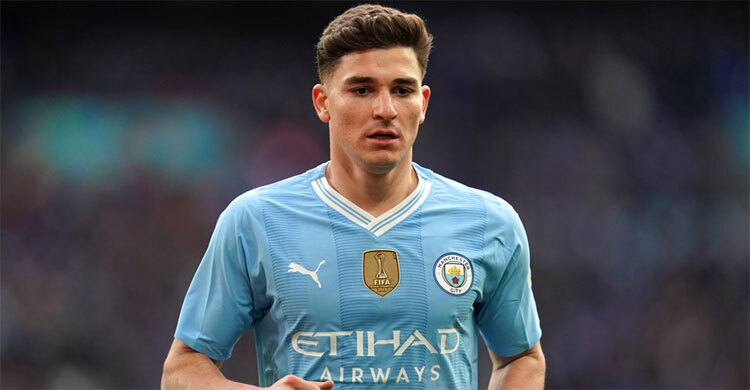 'I'll decide after Olympics' - Alvarez on Man City future