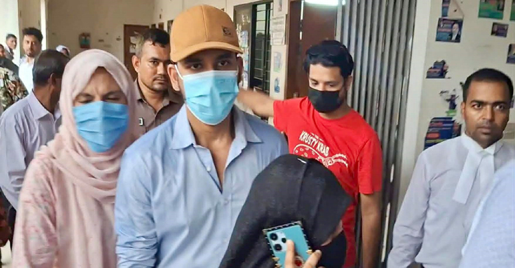 কারাগারে অভিনেতা জাহের আলভী