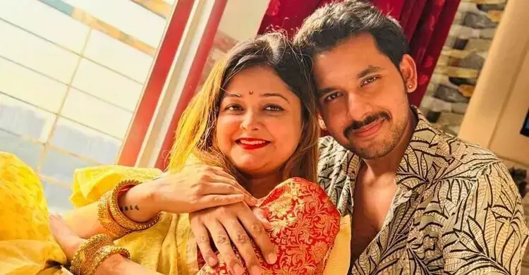 স্ত্রী হারানোর পর কার সঙ্গে নতুন জীবন কাটাতে চাইছেন জাহের আলভী