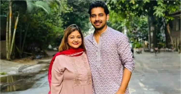 স্ত্রীর আত্মহত্যায় আলভীর বিরুদ্ধে মামলা, তদন্তভার গেল ডিবিতে