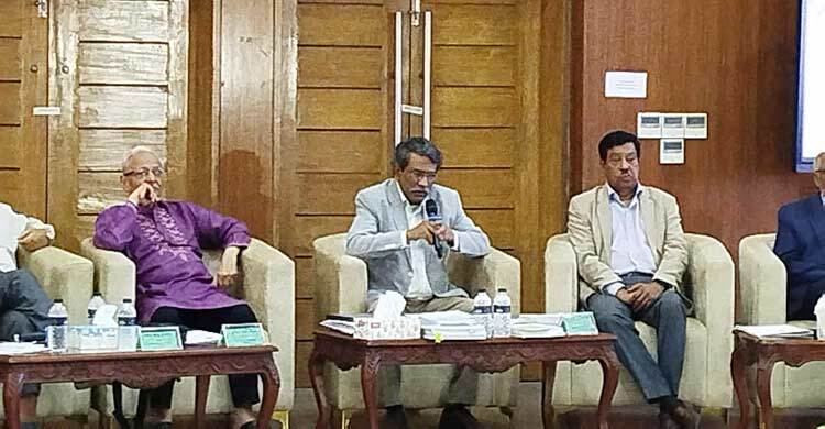 সময় স্বল্পতার কারণে দ্রুত সিদ্ধান্ত নিতে হবে: আলী রীয়াজ