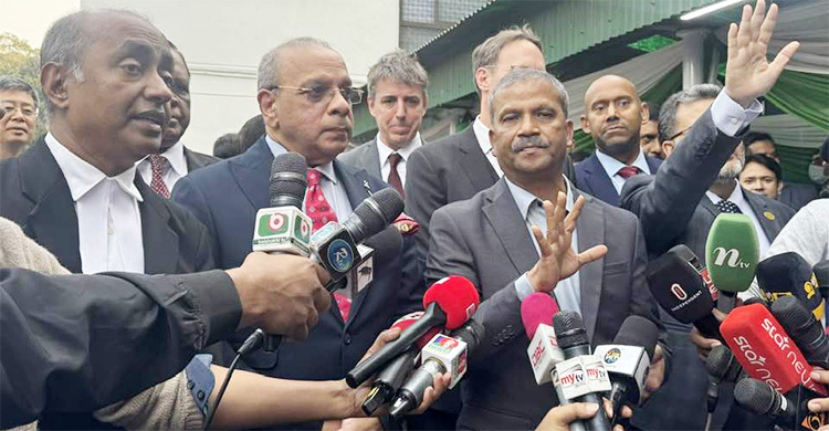 সুপ্রিম কোর্ট সচিবালয়ের অর্জন-ব্যর্থতা আমাদের মেনে নিতে হবে