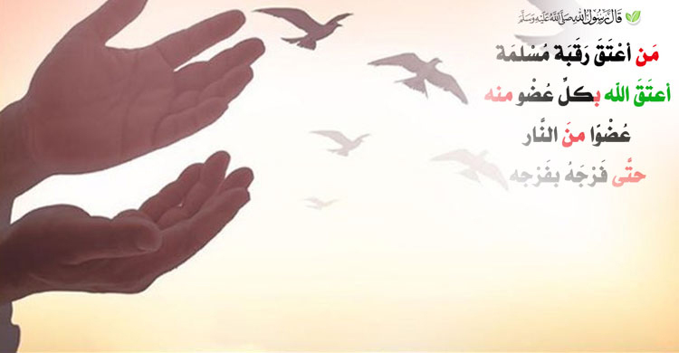 এখনও কি দাস মুক্ত করে সওয়াব পাওয়া সম্ভব?