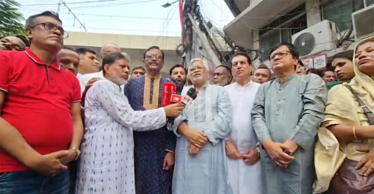 ৯০ এর ধারাবাহিকতায়ই চব্বিশের আন্দোলনে হাসিনার পতন ঘটেছে: আমান