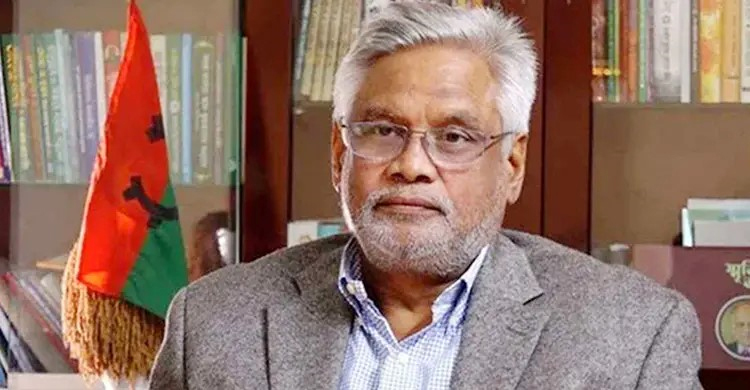 খালেদা জিয়া ঐক্যের প্রতীক: আমানউল্লাহ আমান