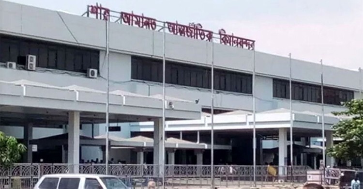 শাহ আমানতে একমাসে মধ্যপ্রাচ্যের ২১৮ ফ্লাইট বাতিল