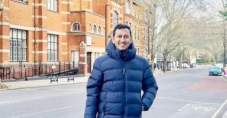 ধৈর্য ও চেষ্টাই আমাজনে ক্যারিয়ার গড়ার ভিত্তি