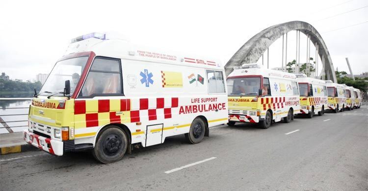 HC asks not to collect toll from ambulance