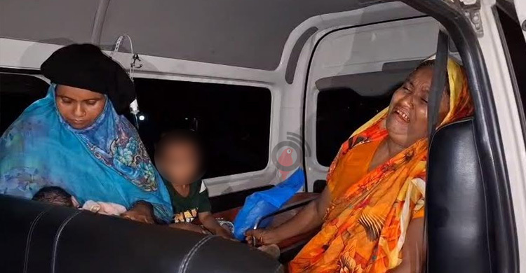 Newborn dies as local drivers’ syndicate block out-of-town ambulance