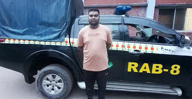 অ্যাম্বুলেন্স আটকে রাখায় নবজাতকের মৃত্যু, মূল হোতা গ্রেফতার