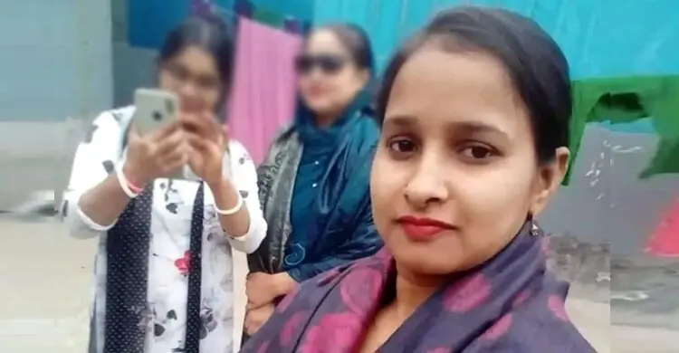 তিন মাস পর আমেনার মৃত্যুর খবর পেল পরিবার, আত্মহত্যা নয় বলছে স্বজনরা