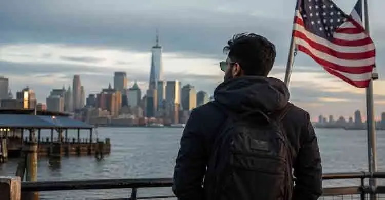 ‘আমেরিকান ড্রিমে’ ফাটল, যুক্তরাষ্ট্র ছাড়তে চান ৪০ শতাংশ ভারতীয়