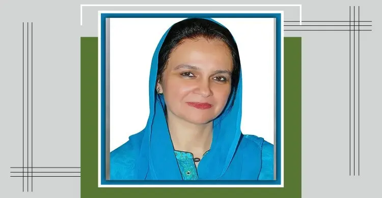 জীবা আমিনার বিরুদ্ধে দ্বৈত নাগরিকত্বের অভিযোগ খারিজ, মনোনয়ন বৈধ