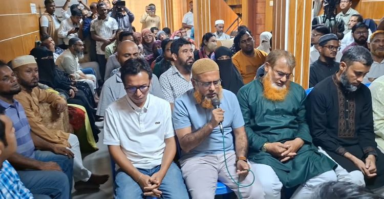 মাইলস্টোন ট্র্যাজেডিতে নিহতদের পরিবারের পাশে থাকবেন তারেক রহমান