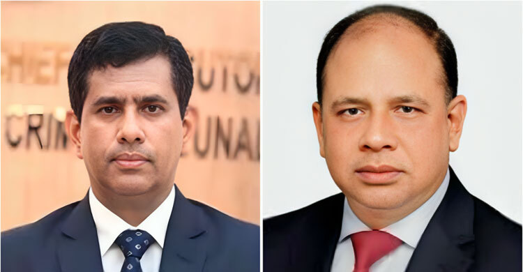 Tajul removed, Aminul appointed as new ICT Chief Prosecutor