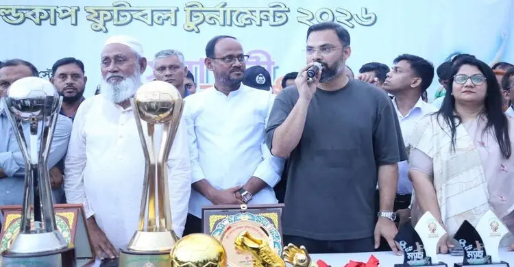 প্রতিটি জেলায় স্পোর্টস ভিলেজ তৈরি করা হবে: ক্রীড়া প্রতিমন্ত্রী