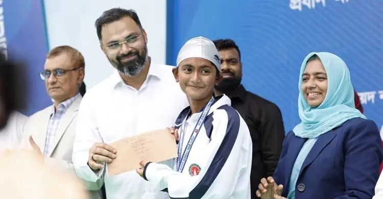নতুন কুঁড়ি স্পোর্টসের জাতীয় পর্যায়ের প্রতিযোগিতা শুরু