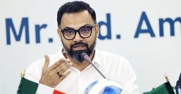 যত দ্রুত সম্ভব ক্রীড়াঙ্গনের নির্বাচন শেষ করতে চান প্রতিমন্ত্রী