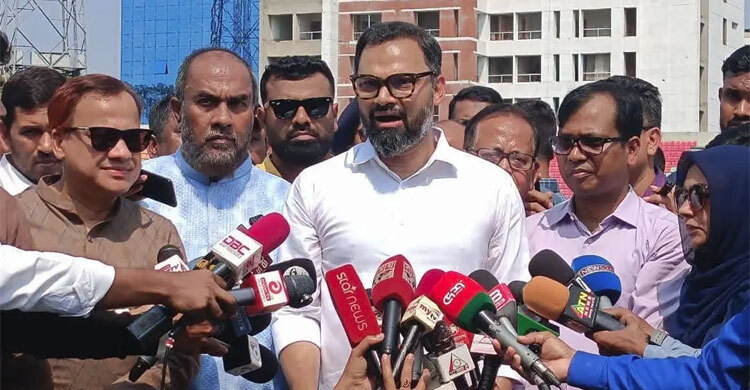 ১৬ বছরে উন্নয়নের নামে মেগা দুর্নীতি হয়েছে: ক্রীড়া প্রতিমন্ত্রী